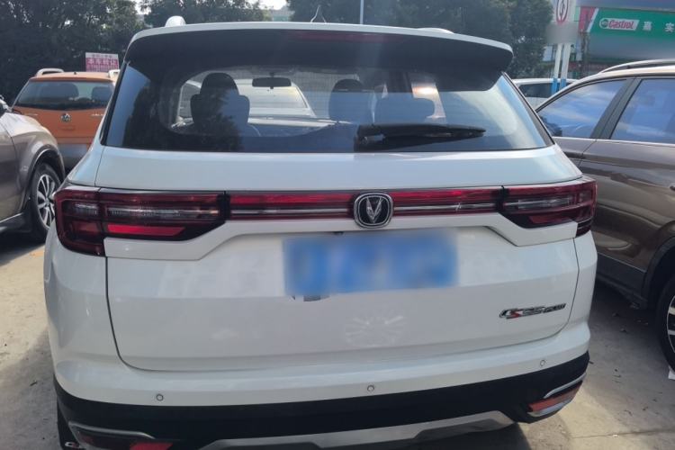Used Changan CS35PLUS 2019 1.6L Manual Chuanlian Edition
