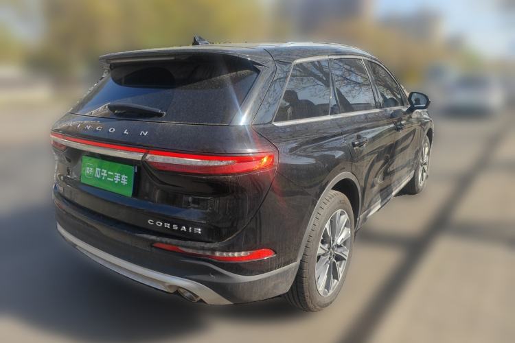 Used Lincoln Corsair 2022 2.0T Two-Wheel Drive Luxury Edition Rear Right 45 Deg