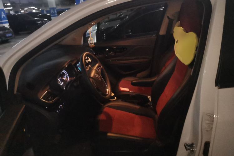 Used Buick Encore 2017 18T Automatic Two-Wheel Drive Urban Elite Model