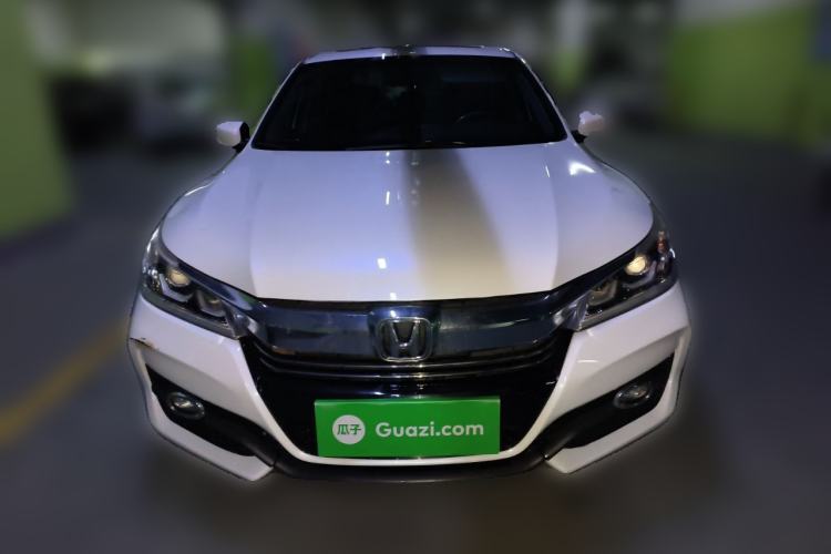 Used Honda Accord 2016 2.0L Comfort Edition
