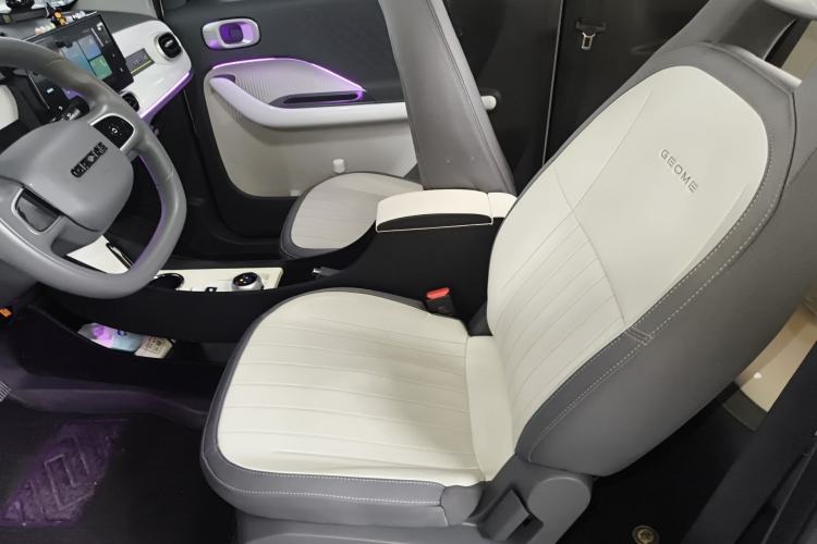 Used Geely Galaxy Panda 2025 210km Panda Kart Left Front Seat