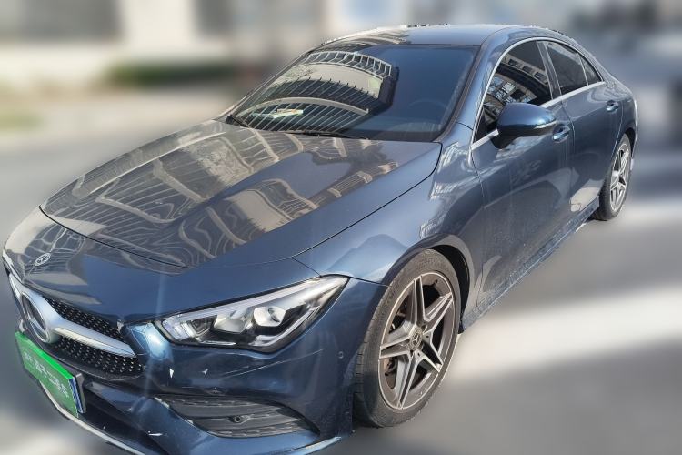 Used Mercedes-Benz CLA 2020 CLA 200