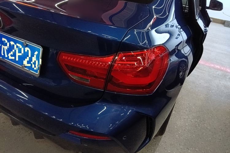 Used BMW 1 Series 2021 120i M Sport Night Edition Right Rear Taillight