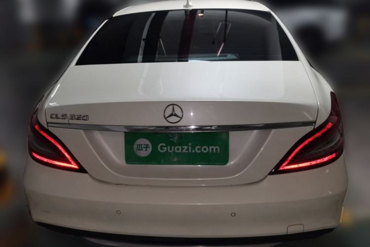 Used Mercedes-Benz CLS 2015 CLS 320 Rear