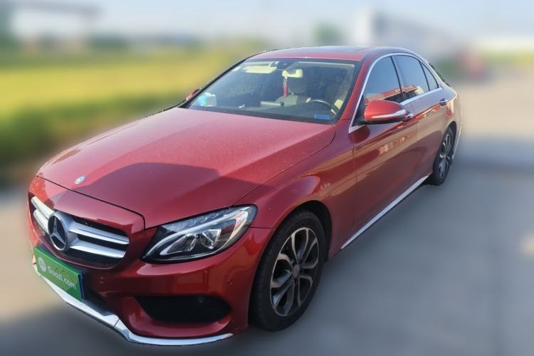 Used Mercedes-Benz C-Class 2015 Restyled C 180 L Sport Edition