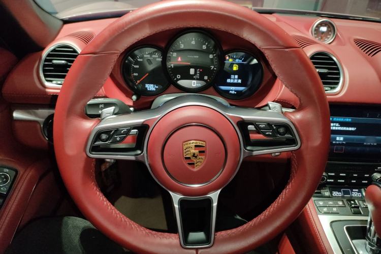 Used Porsche 718 2020 Boxster 2.0T
