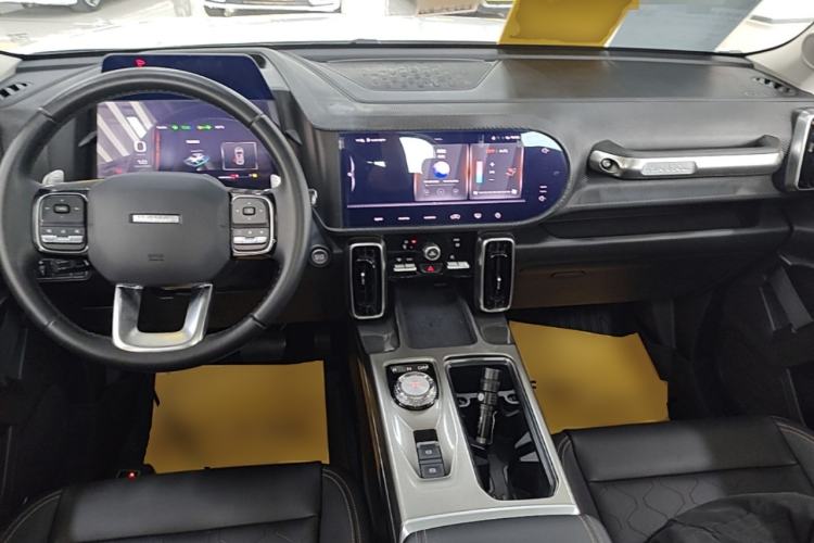 Used Haval DARGO 2021 1.5T DCT Two-Wheel Drive Labrador Edition
