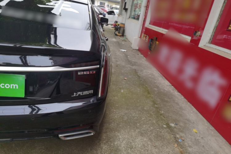 Used Cadillac CT6 2023 28T Fashion Edition