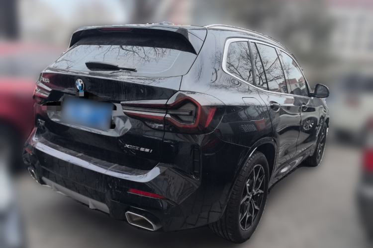 Used BMW X3 2022 Restyled xDrive25i M Sport Package
