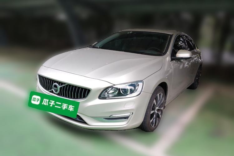 Used Volvo S60 2019 S60L Facelift T5 Intelligent Advanced Edition