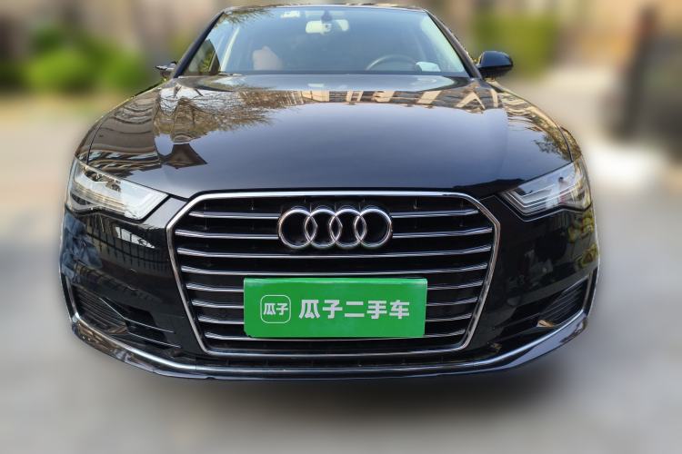 Used Audi A6L 2018 30th Anniversary Edition TFSI Trendy Model
