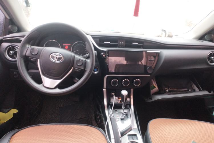 Used Toyota Corolla 2018 1.2T S-CVT GL-i Zhihui Edition