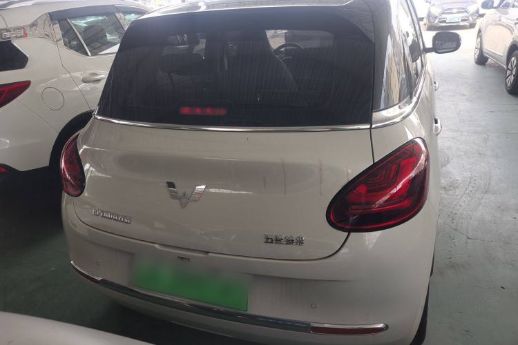Used Wuling Bingo 2024 333 km Enjoyment Version