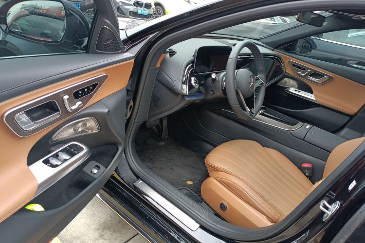 Used Mercedes-Benz E-Class 2024 E 300 L Luxury Model