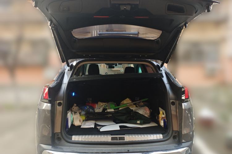 Used Peugeot 4008 2019 400THP First Edition
