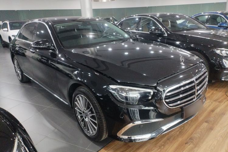 Used Mercedes-Benz E-Class 2021 Facelift E 260 L