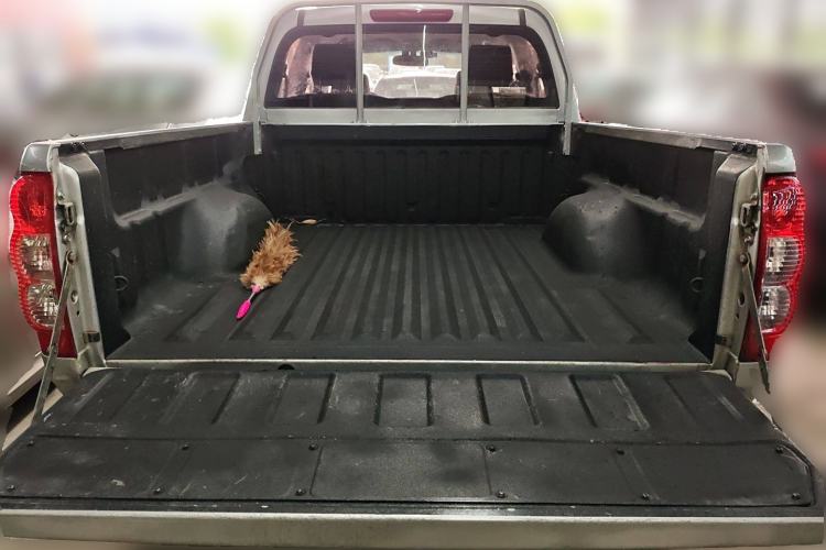 Used Great Wall Wingle 5 2021 2.0T Diesel Two-Wheel Drive Elite Version Big Double Cab China VI Standard GW4D20M