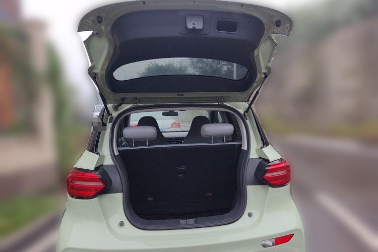 Used Leapmotor T03 2022 Hometown Jade Edition