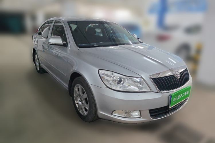 Used Skoda Octavia 2014 1.6L Automatic Yijie Edition
