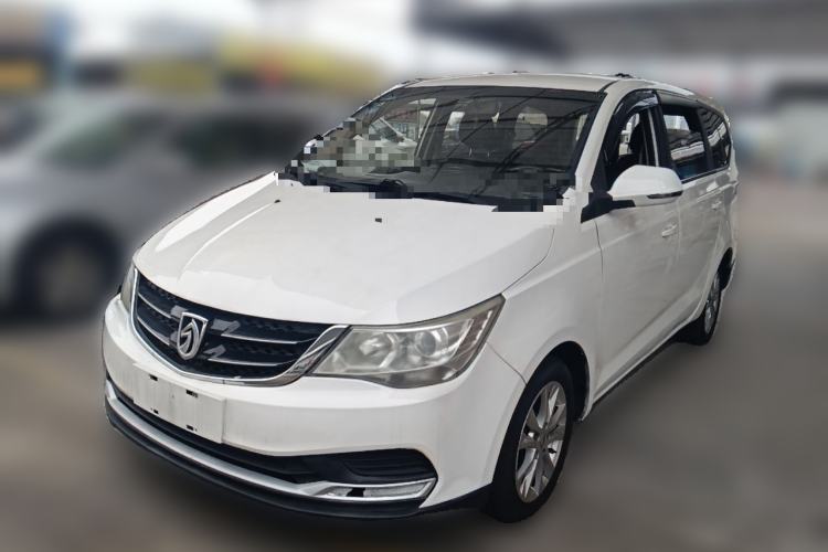 Used Baojun 730 2016 1.5L Manual Standard Version 7 Seats
