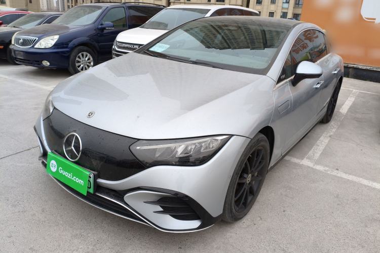 Used Mercedes-Benz EQE 2022 350 Pioneer Edition