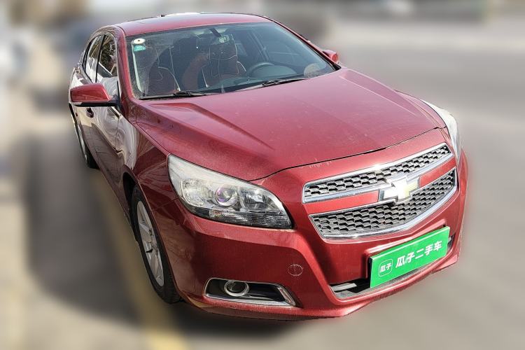 Used Chevrolet Malibu 2014 1.6T Automatic Comfort Edition