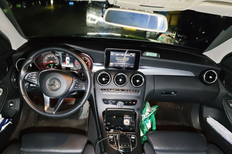 Used Mercedes-Benz C-Class 2018 C 200 L Sport Edition
