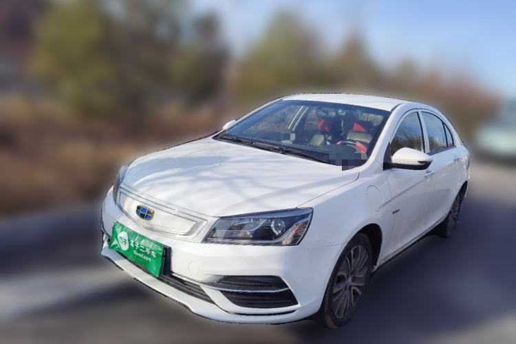 Used Geely Auto Emgrand New Energy 2018 EV450 Ambition Model