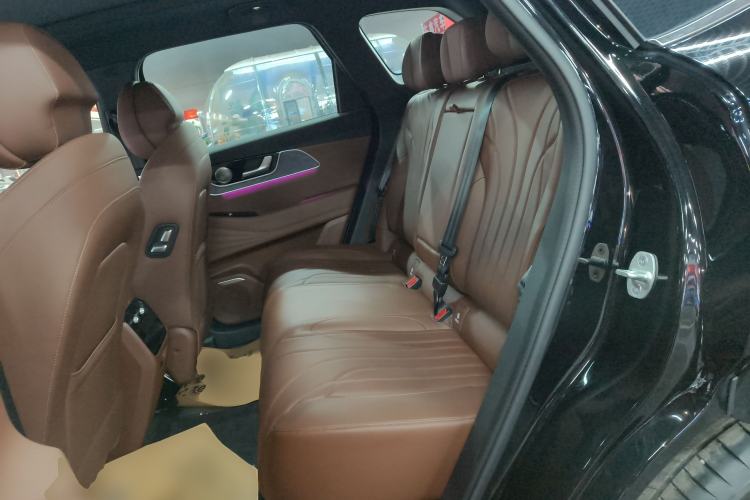 Used Chery Tiggo 9 2026 Model 9X 2.0T Automatic Two-Wheel Drive Prestige Edition