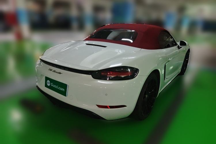 Used Porsche 718 2018 Boxster 2.0T