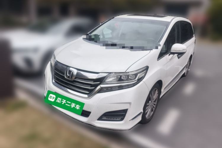 Used Honda Elysion 2016 2.4L Classic Edition