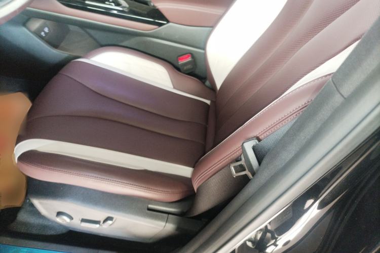 Used Geely Auto Monjaro L 2021 2.0TD High-Power Automatic All-Wheel-Drive Flagship Version
