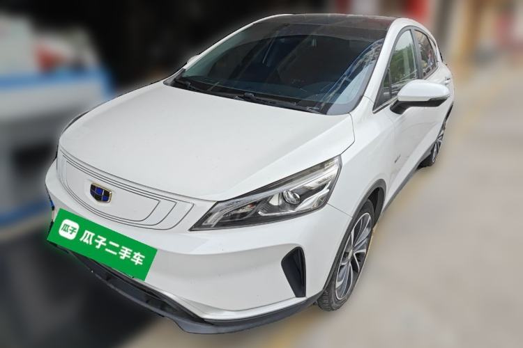 Used Geely Auto Emgrand GSe 2018 Zunshang Model