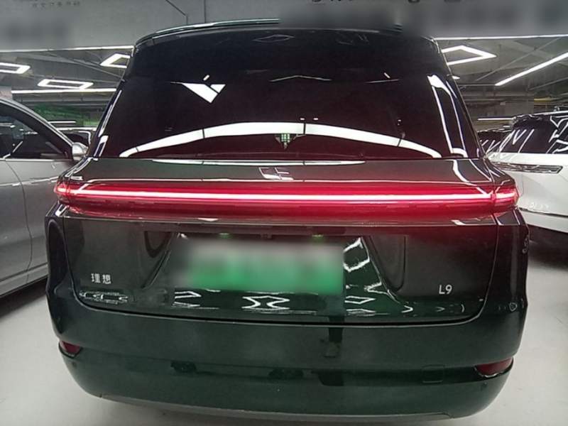 Used Li Auto L9 2024 Ultra Model — 5