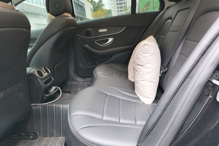 Used Mercedes-Benz C-Class 2019 Restyled C 260 L Sport Edition
