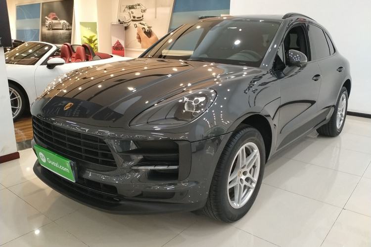 Used Porsche Macan 2021 Macan 2.0T