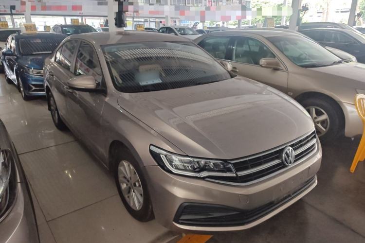 Used Volkswagen Bora 2020 1.5L Automatic Fashion Edition
