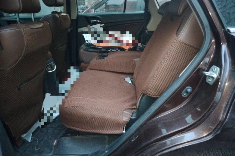 Used BYD S7 2015 1.5T Upgraded Manual Luxury Model
