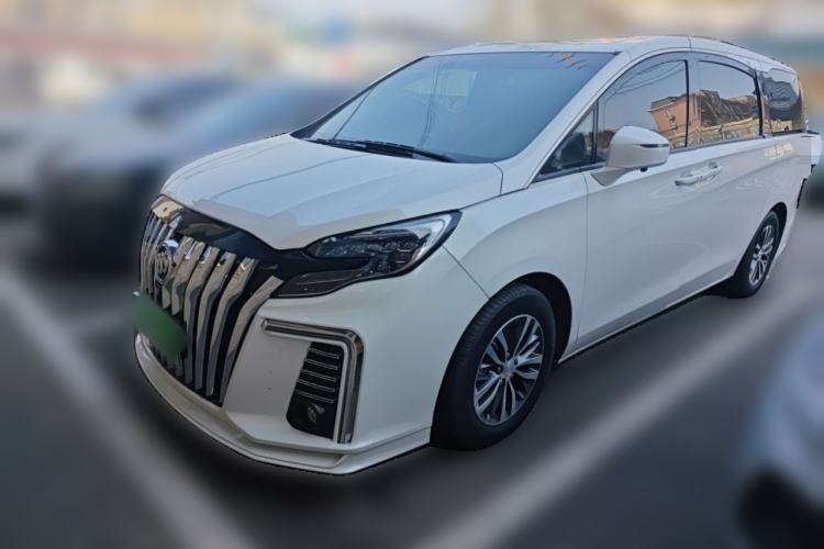 Used Buick GL8 2021 ES Landtrek 653T Comfort Edition