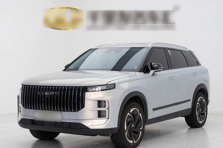 Used Chery Explore 06 C-DM 2024 Luxury Model