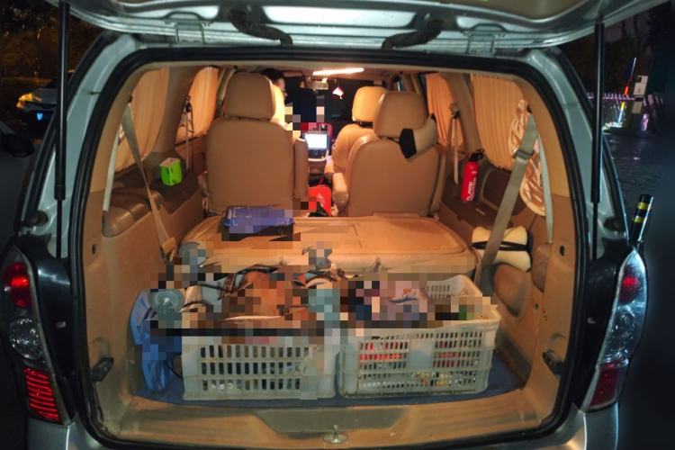 Used Buick GL8 2013 2.4L Classic Edition