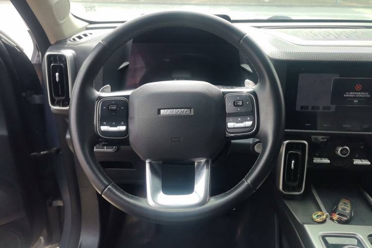 Used Haval DARGO 2021 1.5T DCT Two-Wheel Drive Labrador Edition
