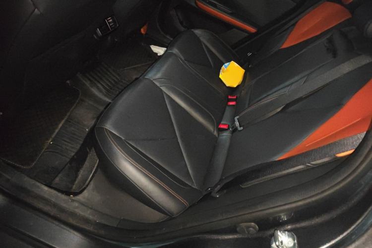 Used CHANGAN UNI-V 2022 1.5T Smart Navigation Version Interior 4