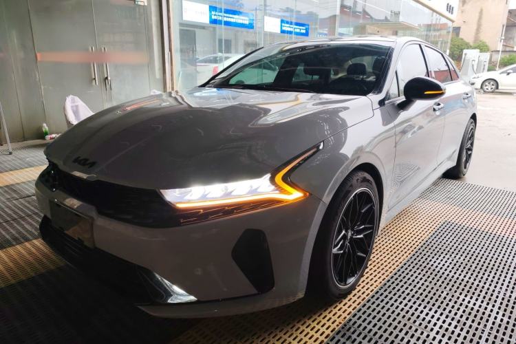 Used Kia K5 2021 270T CVVD Refreshed Edition