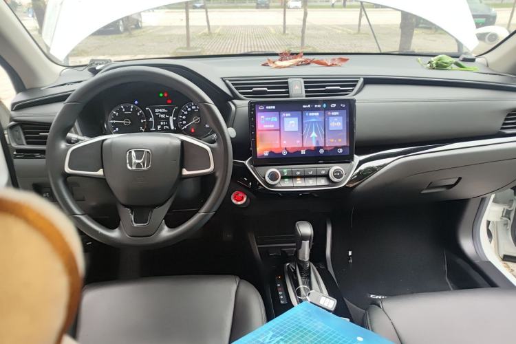 Used Honda Crider 2019 180 Turbo CVT Comfort Version China VI
