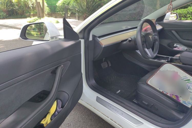 Used Tesla Model 3 2020 Revised Version Standard Range Rear-Wheel Drive – Upgraded Edition
