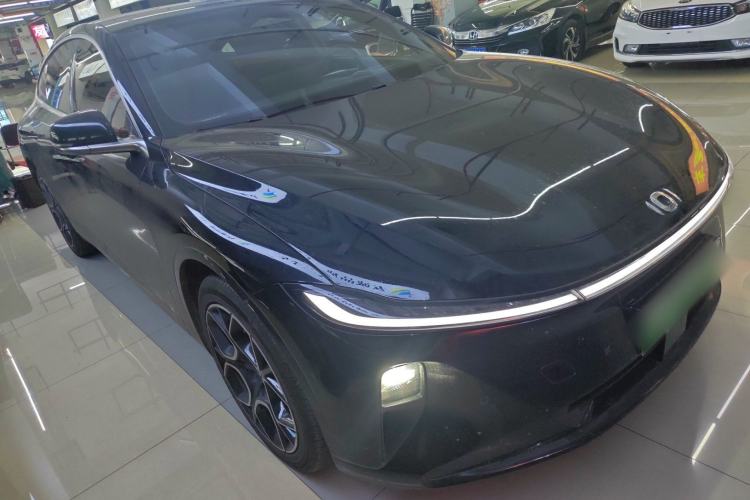 Used CHANGAN NEVO A07 2025 All-Electric "True Fragrance" Edition 710-Mile Long-Range Version Front Right 45 Deg