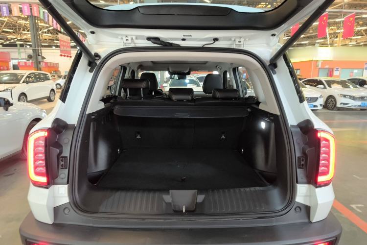 Used Haval DARGO 2021 1.5T DCT Two-Wheel Drive "Mǎquǎn" Edition