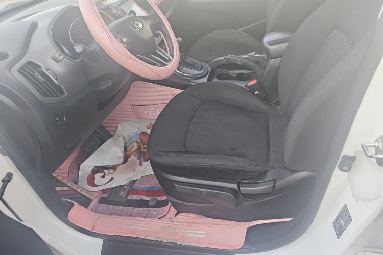 Used Kia Sportage R 2016 2.0L Automatic Two-Wheel Drive GL Left Front Seat