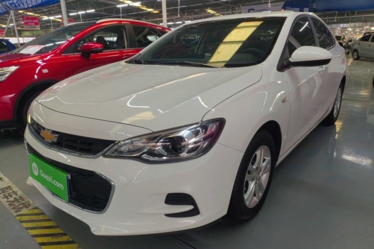 Used Chevrolet Cavalier 2019 320 Automatic Xinyue Edition